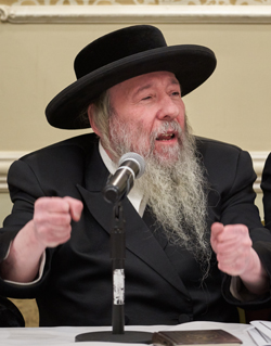 Rabbi Getzel Berkowitz