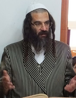 Rabbi Moshe Brandsdorfer