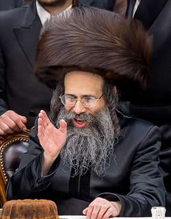 Rabbi Chaim J. Halberstam