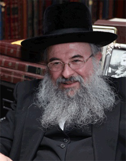Rabbi Noach Isaac Oelbaum