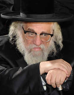Rabbi Yechezkel Roth