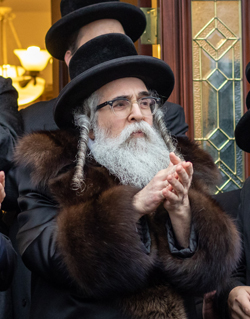 Rabbi Chaim Leibish Rottenberg